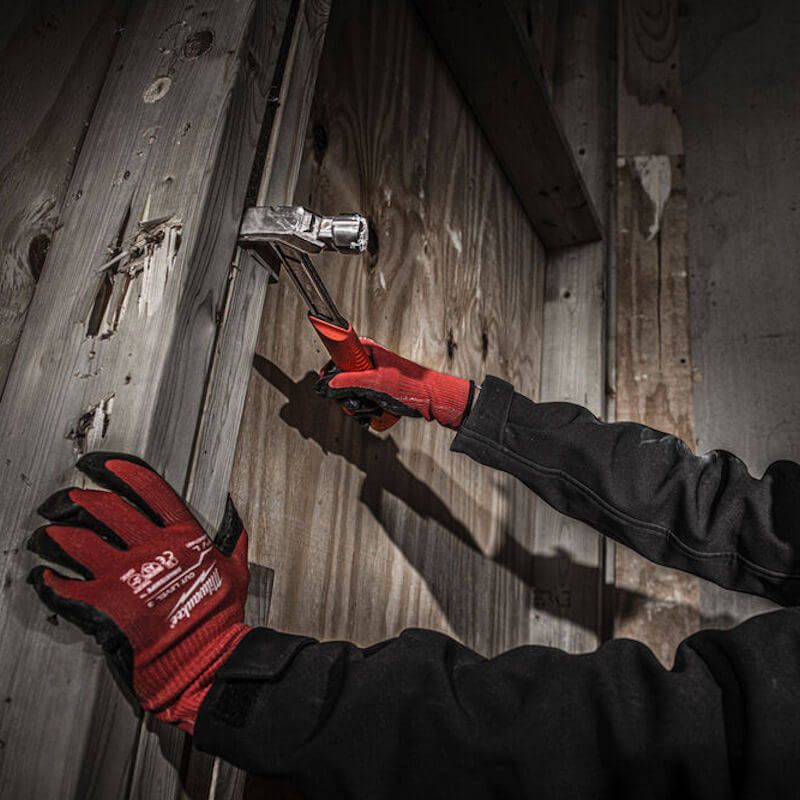 Milwaukee 16oz Steel Rip Claw Hammer 4932478655