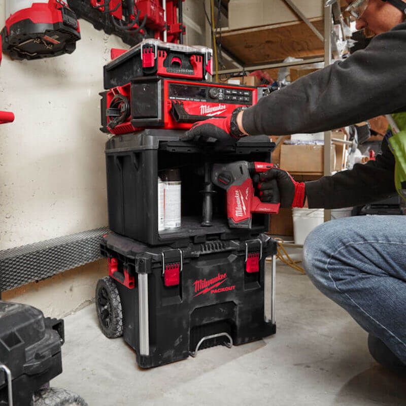 Milwaukee Packout Cabinet 4932480623