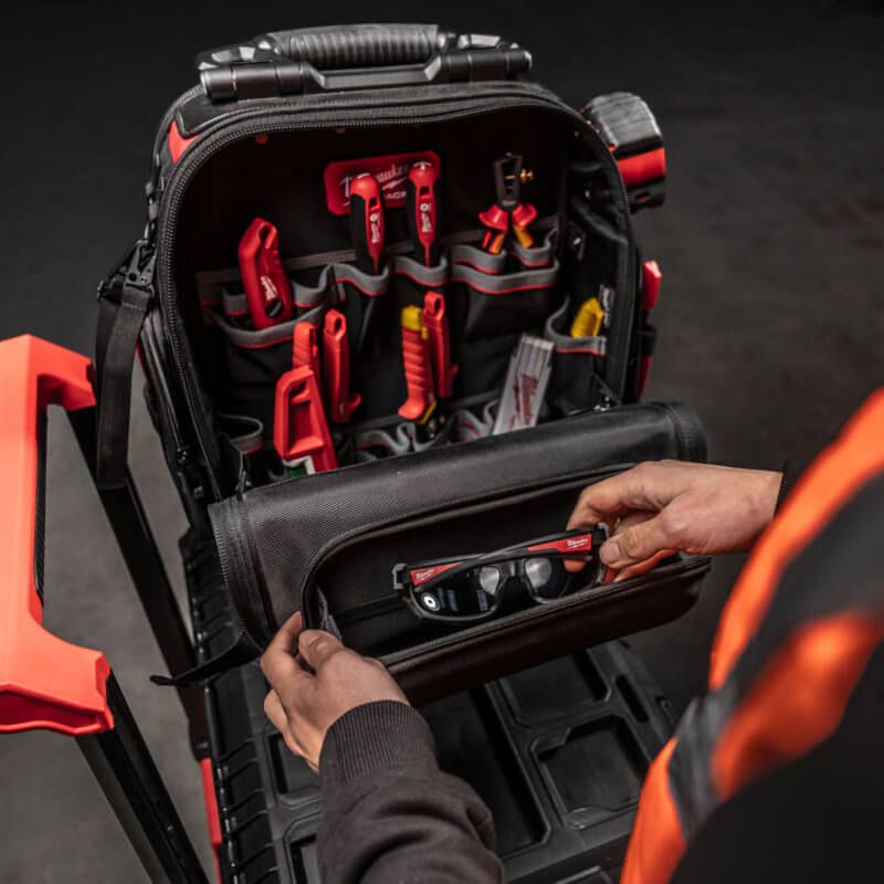 Milwaukee Packout Structured Backpack 4932498633