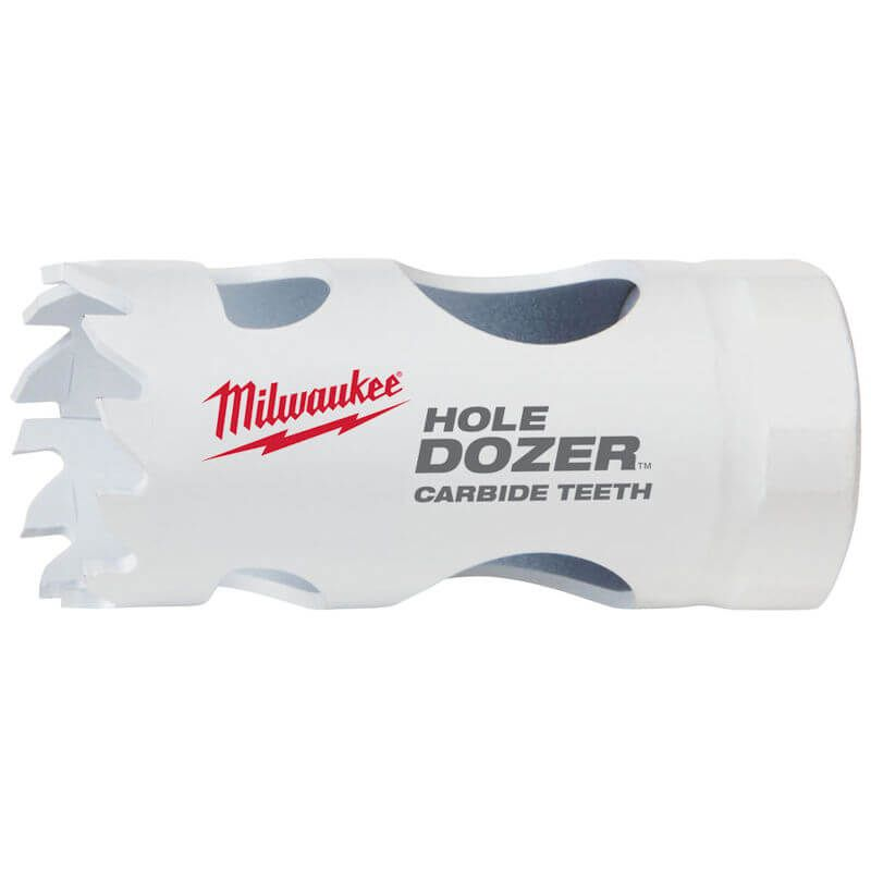 Milwaukee 1'' 25mm Hole Dozer Carbide Holesaw 49560707