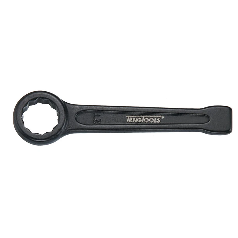 Teng Tools 903036 Ring End Slogging Wrench Metric 36mm