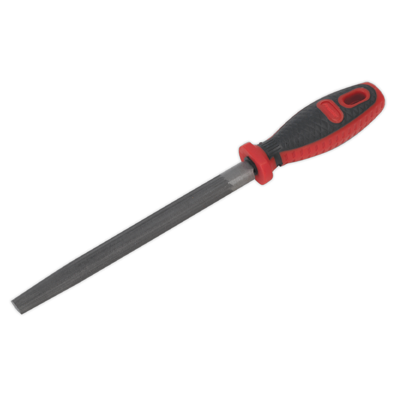 Sealey AK5734 Premier 3-Square Engineer's File 200mm