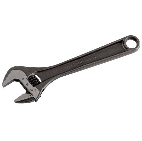 Bahco 8072 Phosphated Adjustable Wrench 10″