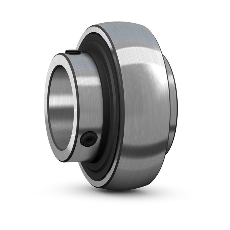 UC201-8 Imperial Metric Bearing Insert with 1/2''x40mm 0.21kg