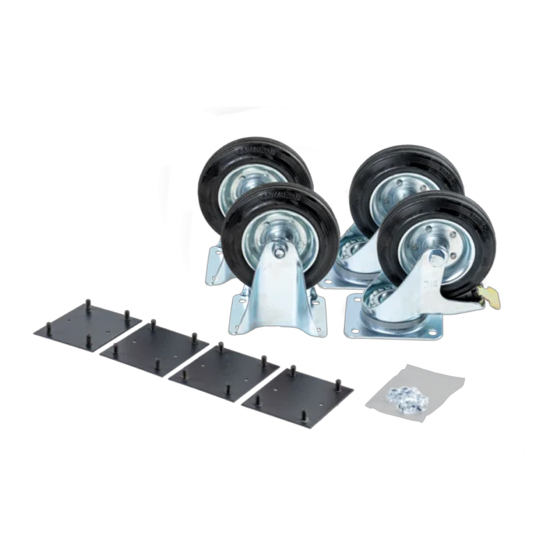 Armorgard 6" Castor Kit CASS1