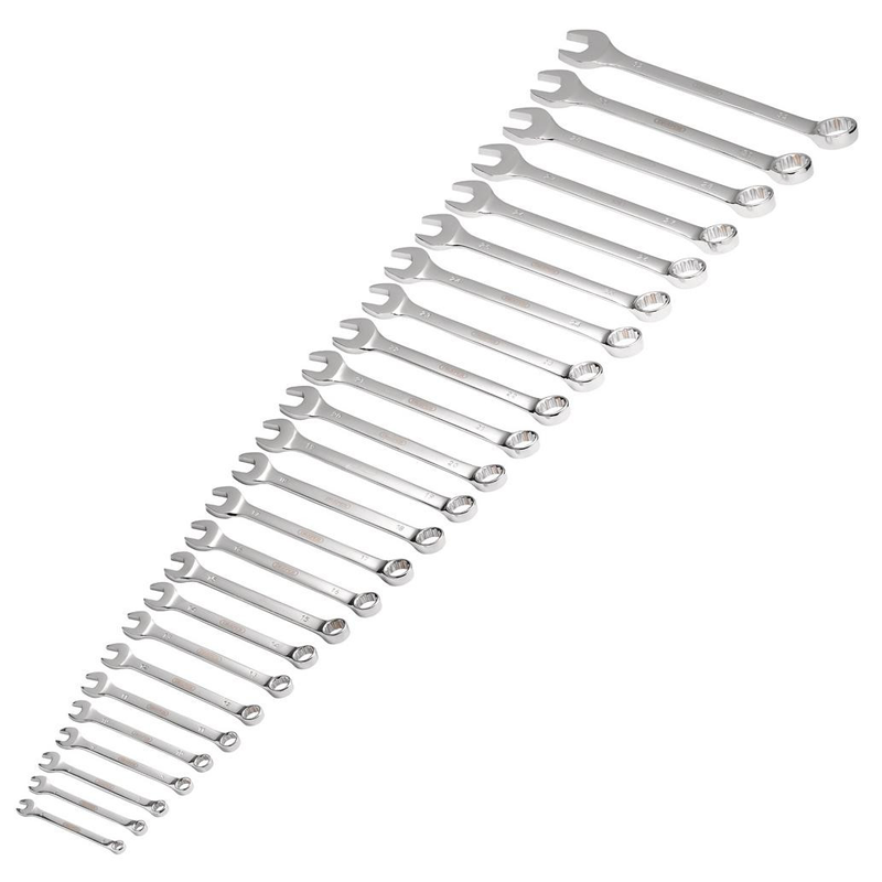 Draper HI-TORQ® Metric 25pc Combination Spanner Set, 6-32mm 97918