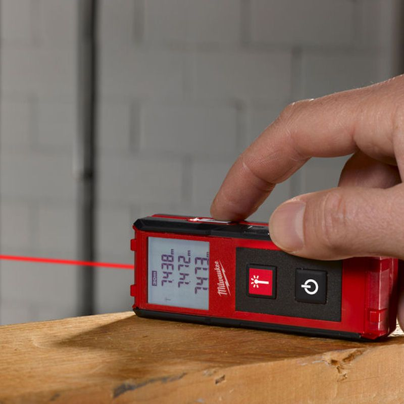 Milwaukee LDM30 30m Laser Distance Meter