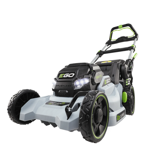 EGO LM1702E-SP 56V 42cm Self-Propelled Mower Kit (4Ah Battery & CH21000E Charger)