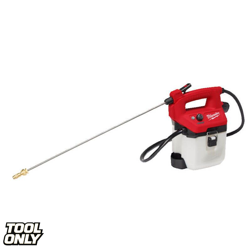 Milwaukee M12BHCS3L-0 M12 3.7L Chemical Sprayer (Body Only)
