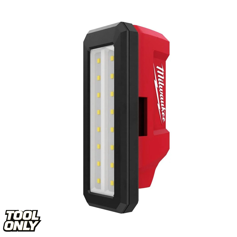 Milwaukee M12PAL-0 12V Cordless Pivot Area Work Light (Body Only)