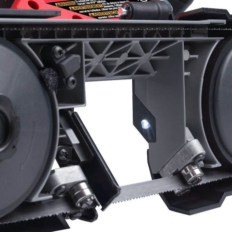 Milwaukee M18FBS85-0C M18 FUEL 85mm Compact Bandsaw (Body Only)