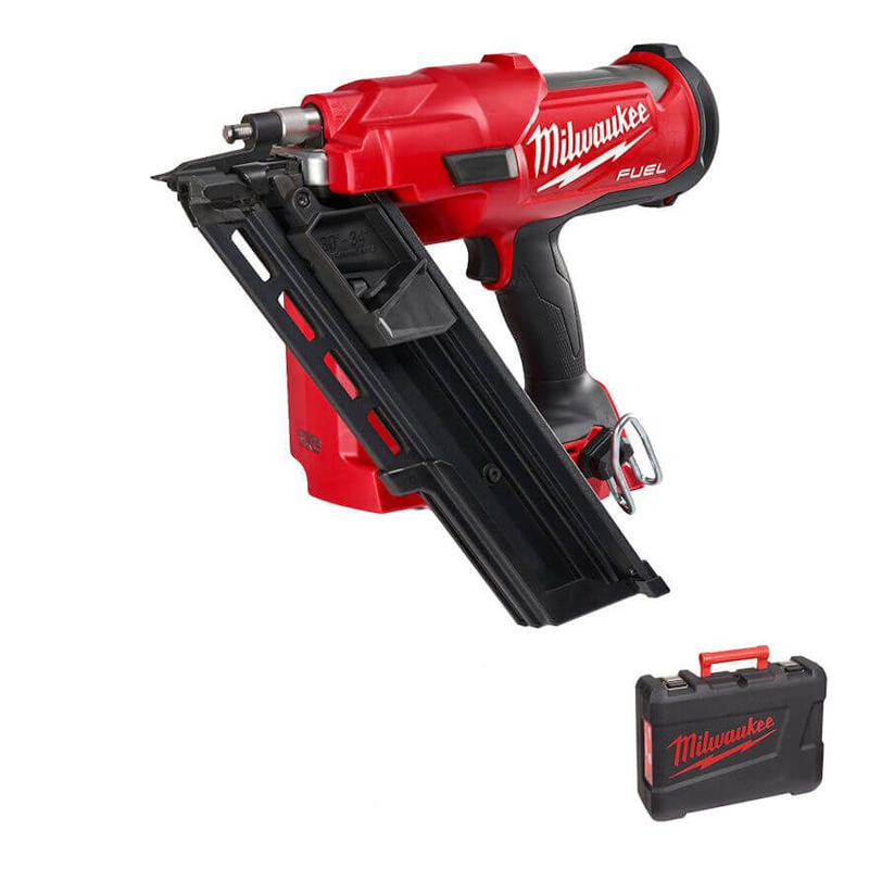 Milwaukee M18FFN-0C M18 FUEL Framing Nailer (Body Only)