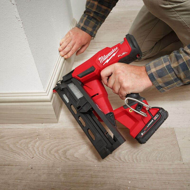 Milwaukee M18FN16GA-0 Finish Nailer (Body Only)
