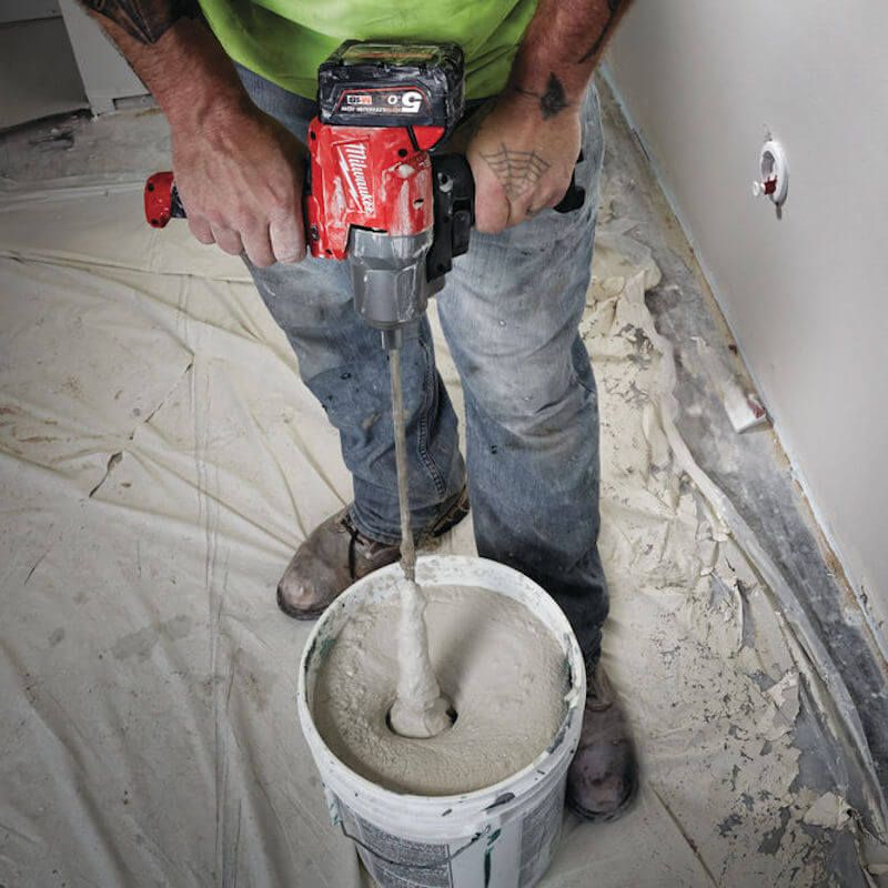 Milwaukee M18FPM-0X M18 FUEL Paddle Mixer (Body Only)