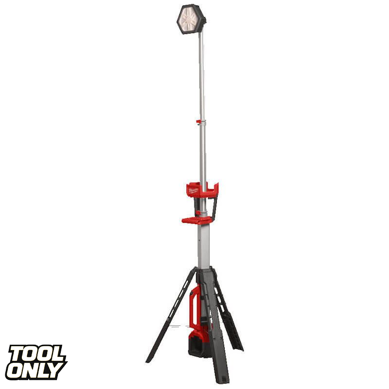 Milwaukee M18SAL2-0 M18 TrueView Stand Light (Body Only)