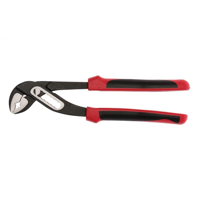 Teng Tools MB481-7T Mega Bite TPR Grip Water Pump Pliers 180mm / 7″
