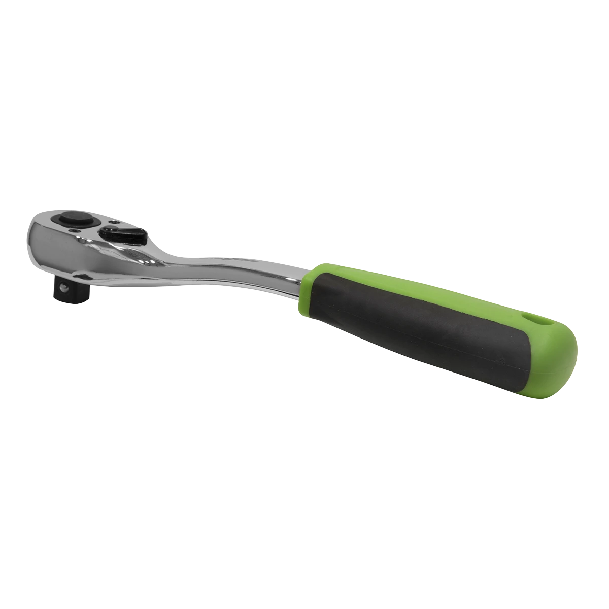 Siegen by Sealey 1/4'' Sq Drive Offset Ratchet Wrench S01203