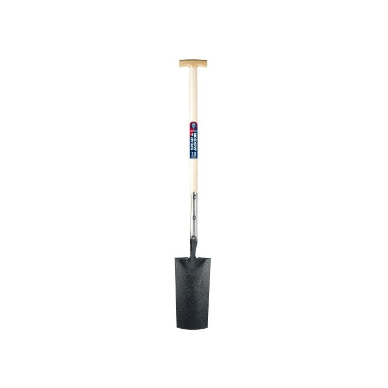 Spear & Jackson 1072AY Neverbend Irish Strapped Spade