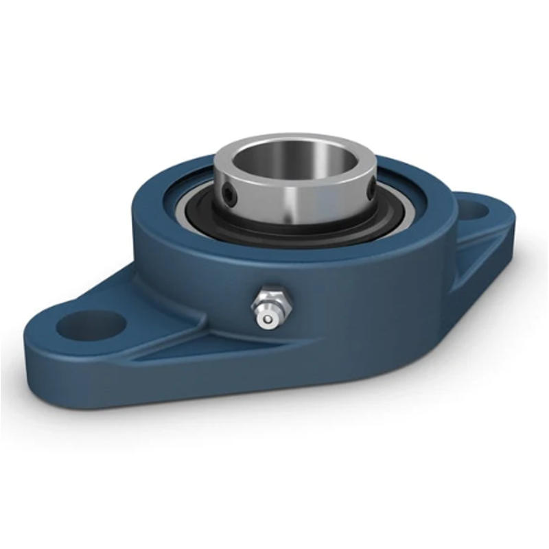 UCFL 206/H 30mm SKF Y-Bearing & Housing Oval 2-Bolt Flange 914g
