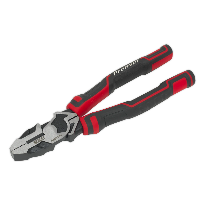 Sealey Premier 200mm High Leverage Combination Pliers AK8371