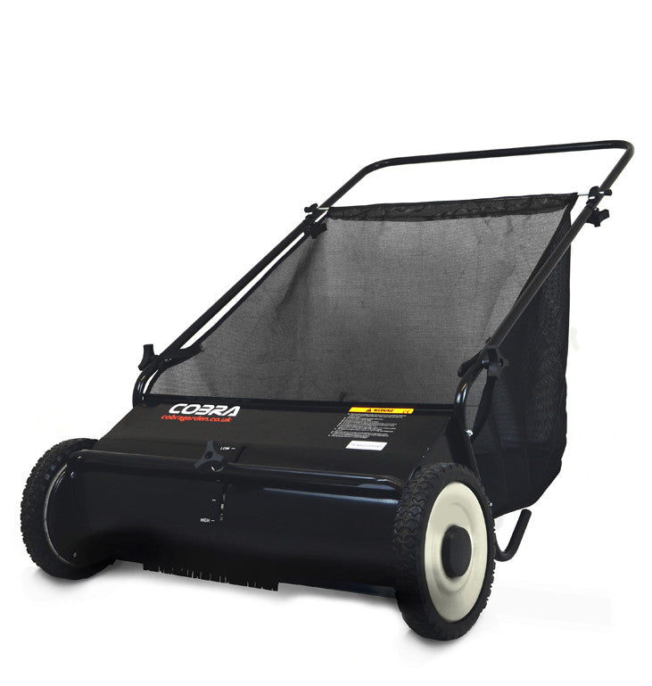 Cobra PLS66 26” / 66cm Push Lawn Sweeper