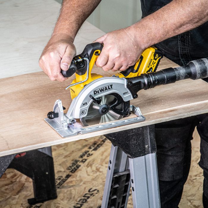 CSB/13624TA - Trend Wood Cordless Circular Saw Blade 136mm x 20mm x 24T
