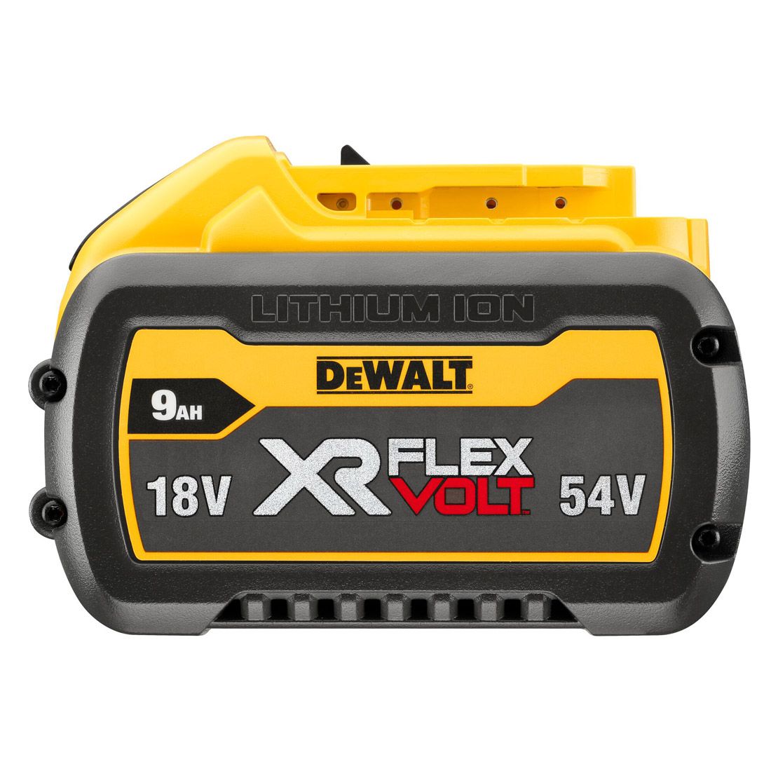 DeWalt DCB547 XR FLEXVOLT Convertible 18v/54v Lithium-Ion 9.0Ah Battery