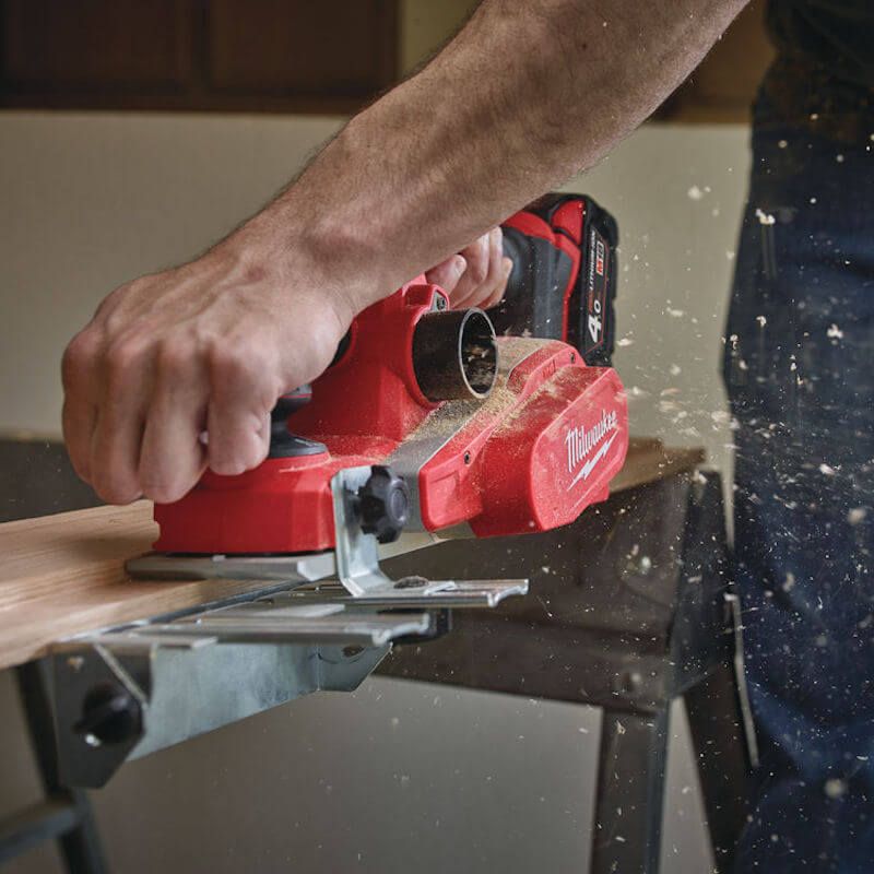 Milwaukee M18BP-0 M18 Compact Planer (Body Only)