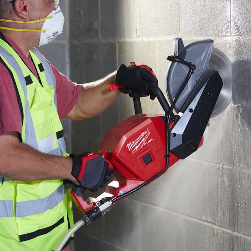 Milwaukee M18FCOS230-0 M18 FUEL 230mm Cut-Off Saw (Body Only)