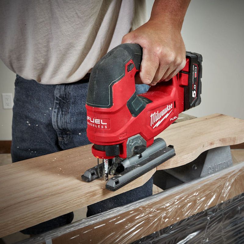 Milwaukee M18FJS-0 M18 FUEL Top Handle Jigsaw (Body Only)