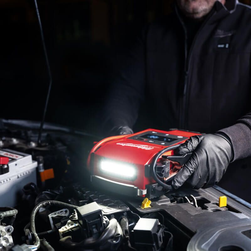 Milwaukee M18JS2000-0 M18 Jump Starter