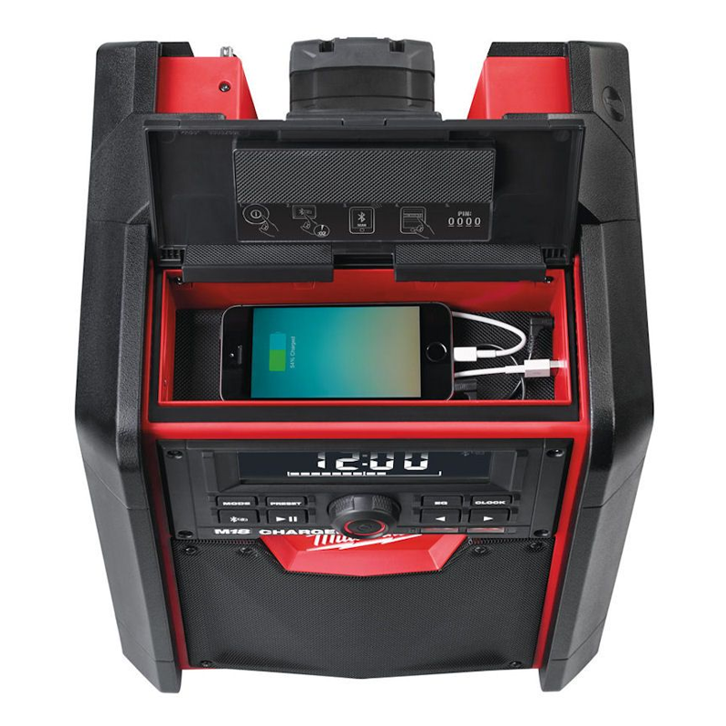 Milwaukee M18RC-0 M18 Radio Charger