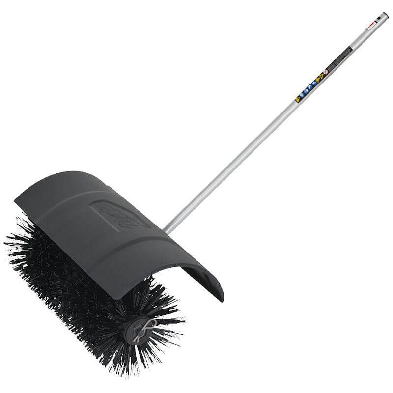 Milwaukee M18FOPH-BBA M18 FUEL Quik-Lok Bristle Brush Attachment