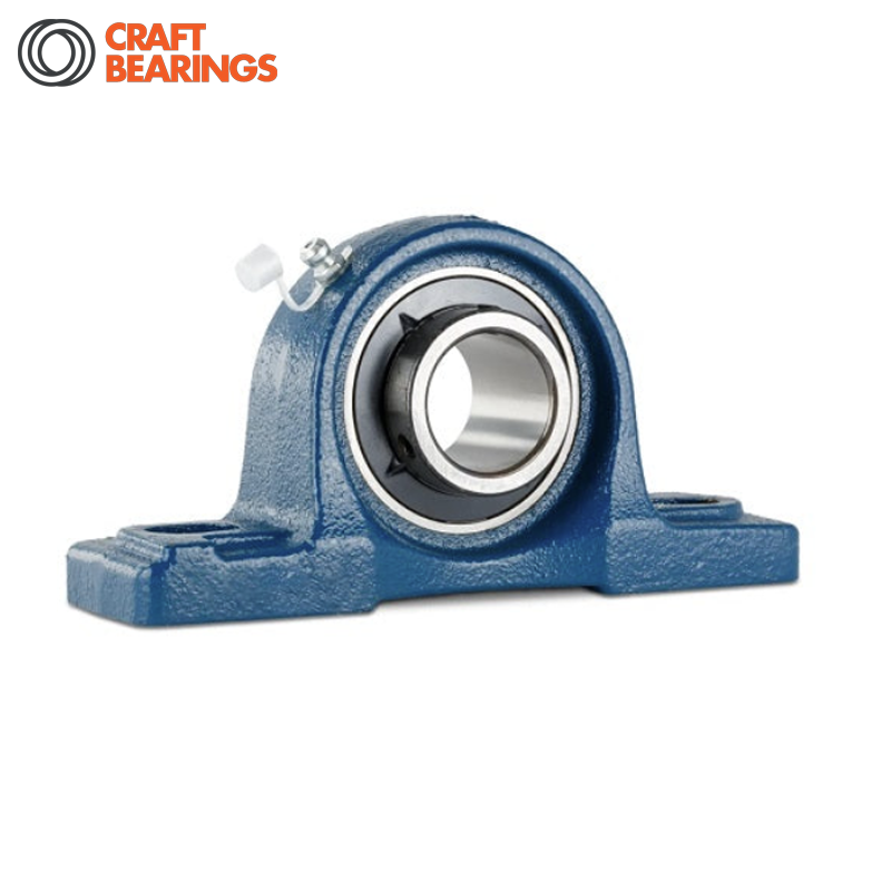 UCPX07 Craft 35mm Pillow Block Bearing 2.2kg