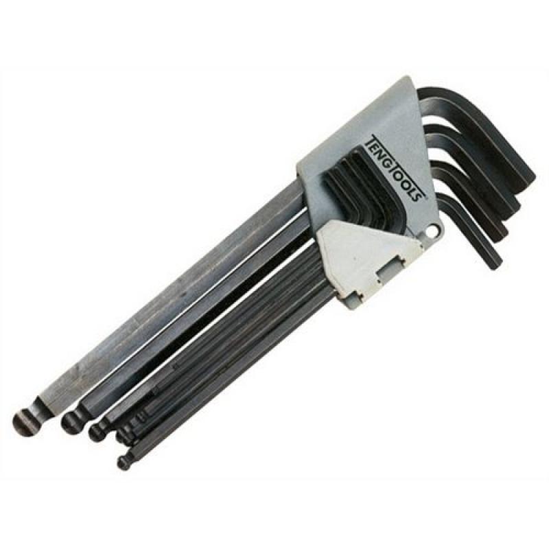 Teng Tools 1479AF AF Ball Ended Hexagon Key Set