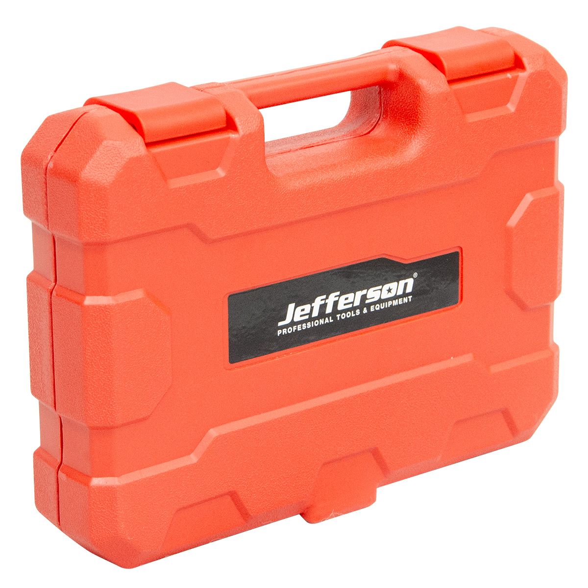 Jefferson 16pc Socket Set 3/8'' Drive Deep Metric - JEFIS0C38-01