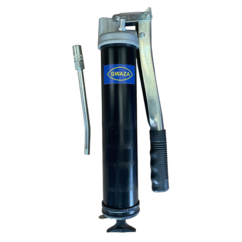 Gwaza 214 - Grease Gun Side Lever Cartridge/Bulk