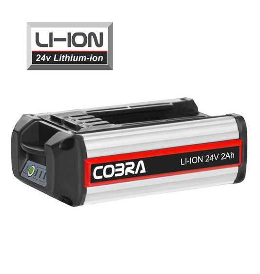 Cobra 2.5Ah 24v Cobra Li-ion Battery