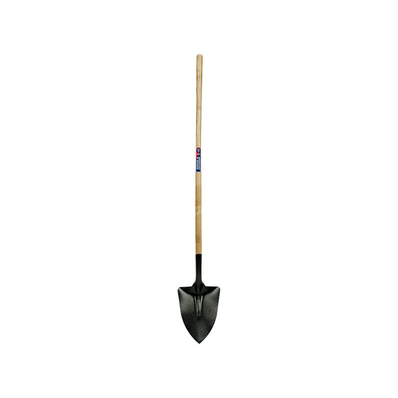 Spear & Jackson 54" Long Tail Irish Road Shovel 2540HU