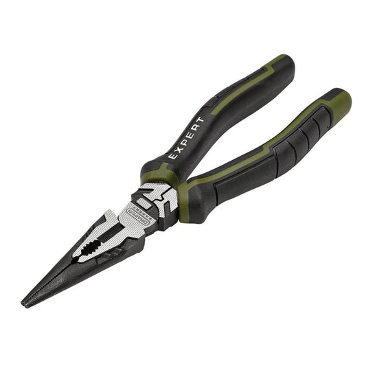 Draper Expert 200mm Alloy Long Nose Pliers 28521
