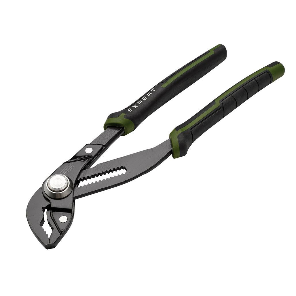 Draper Expert 250mm Quick Release Water Pump Pliers 28564