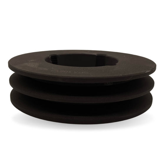 SPZ112/2 (1610) Dunlop Taperlock V Pulley