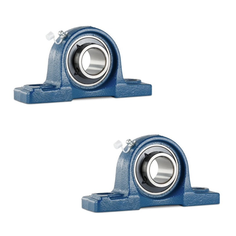 Pack of 2 - UCPX05 FSB 25mm Pillow Block Bearing 2.6kg