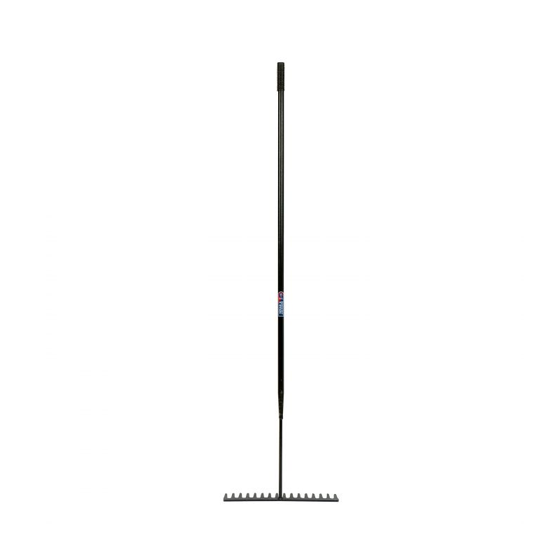 Spear & Jackson Tubular Tarmac Flat Rake 3886BC