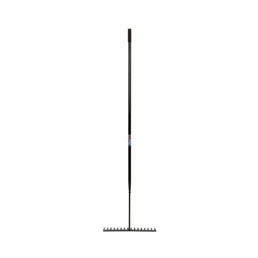 Spear & Jackson Tubular Tarmac Flat Rake 3886BC