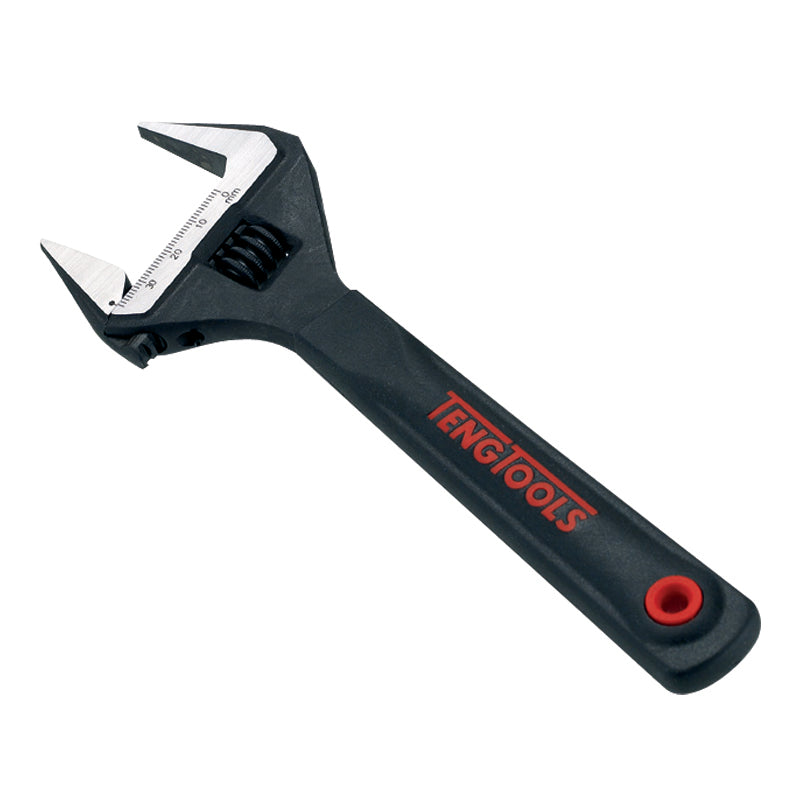 Teng 4003WT Adjustable Spanner/Wrench 8″ (221mm)