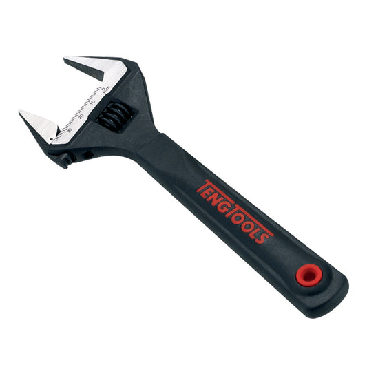 Teng 4003WT Adjustable Spanner/Wrench 8″ (221mm)