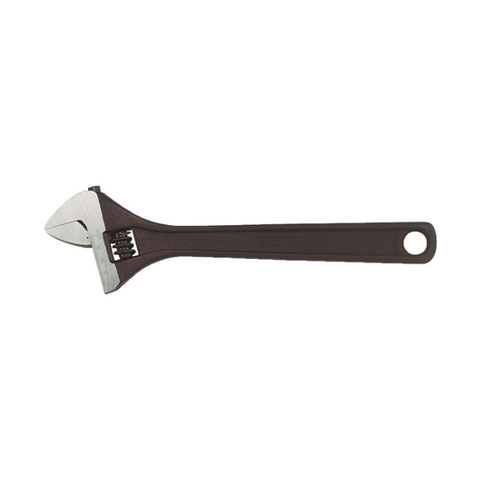 Teng 4002 Phosphate Finish Adjustable Wrench 6''
