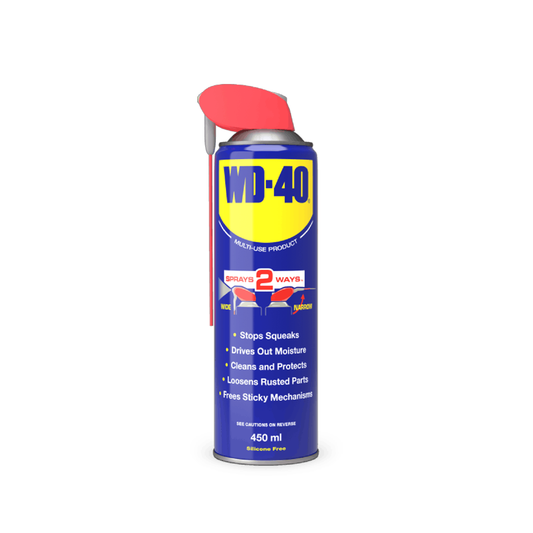 WD40 MULTI-USE ORIGINAL TRADE SIZE 450ml +50ml FREE