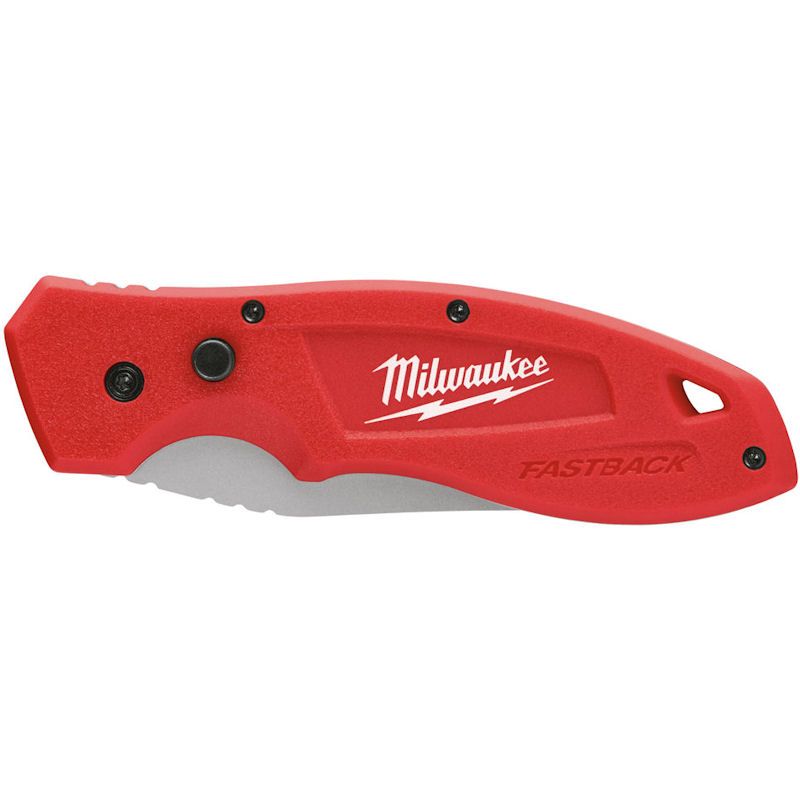 Milwaukee Fastback Folding Knife 48221990